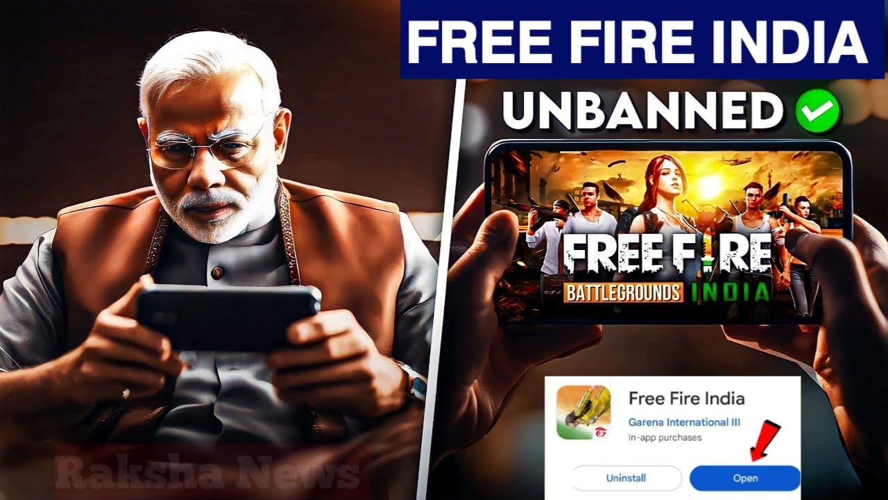 Free Fire India