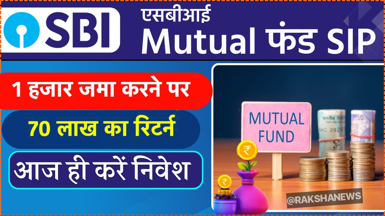 SBI Mutual Fund SIP