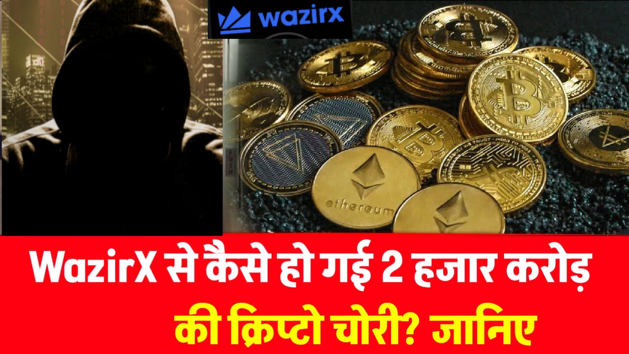 Crypto Exchange Wazirx